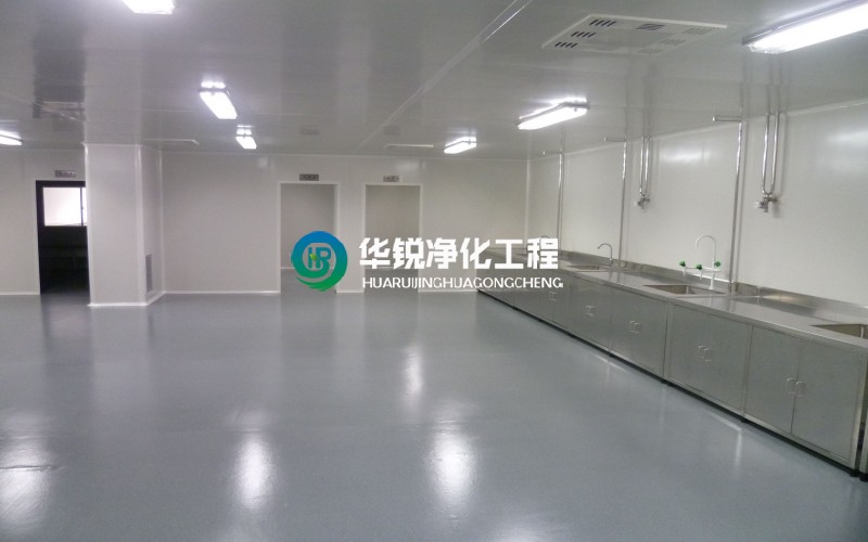 新疆GMP凈化車間