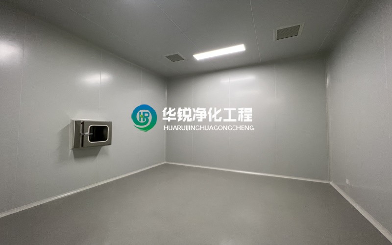 新疆千級無塵室