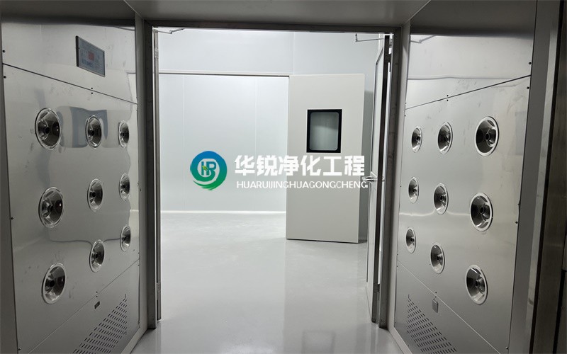 新疆千級無塵室