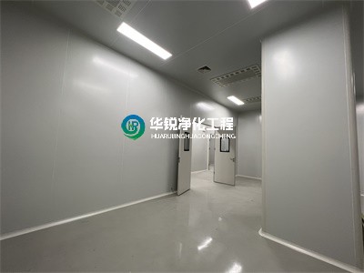 十萬(wàn)級(jí)潔凈室空氣凈化系統(tǒng)的設(shè)計(jì)方案